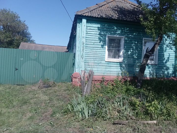 Дом 50,3 м² на участке 50 сот.