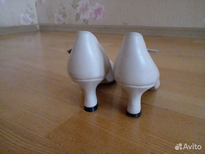 Бальные туфли стандарт