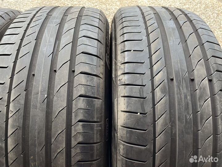 Continental ContiSportContact 5 235/55 R19