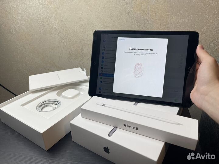 iPad 9th 2021 A2602 64gb Wi-Fi