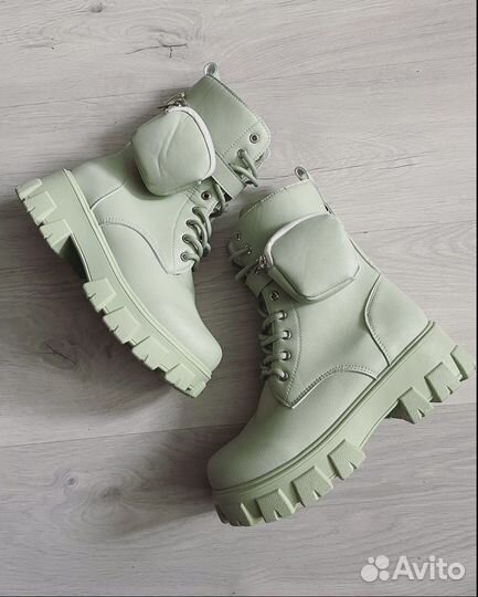 Берцы новые 39,5-40