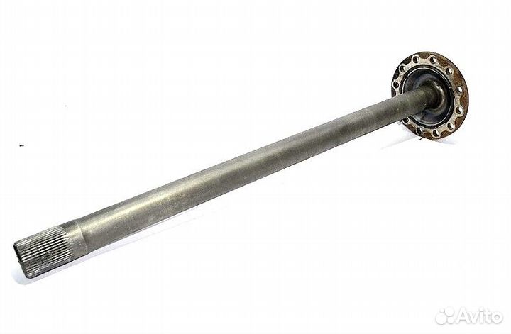 Полуось, ведущего моста, правая iveco Stralis (01