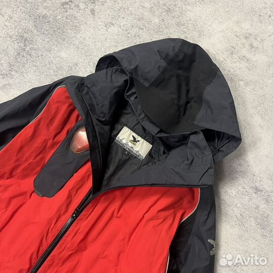 Salewa Gore Tex Ski ACG Puffer Outdoor Jacket