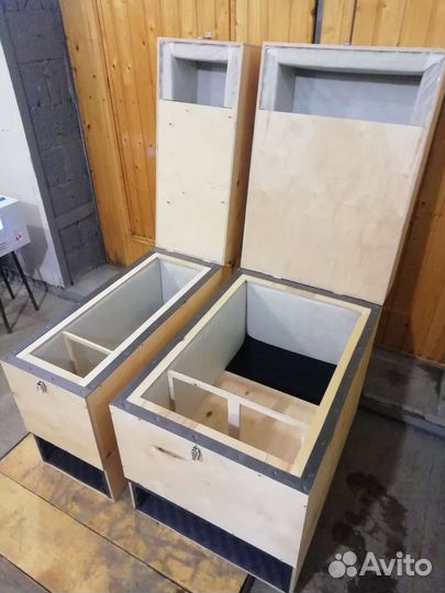 Шумбокс под asic