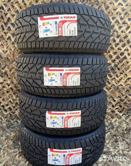 Tigar SUV Winter 255/55 R18 109V