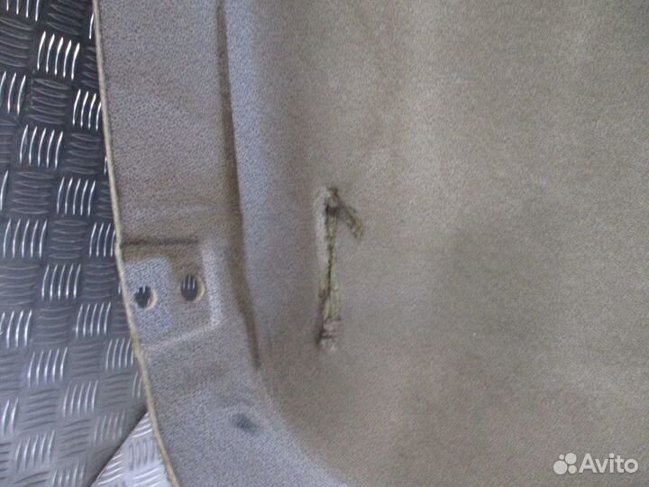 Обшивка кабины DAF 1651380