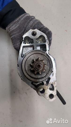 Стартер Land Rover Discovery 3, 2005