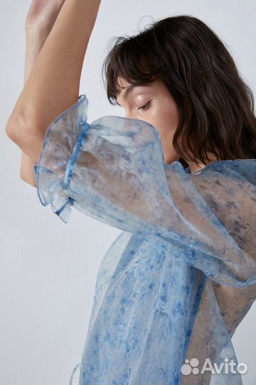 Блузка zara