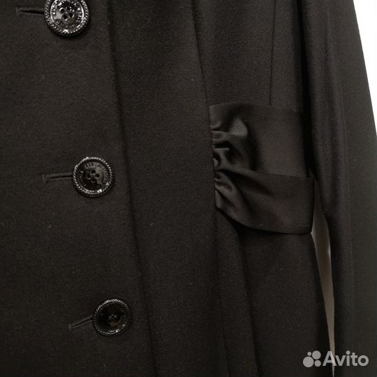 Пальто демисезонное Love Moschino оригинал