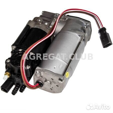 Компрессор пневмоподвески krauf WCW1019SI