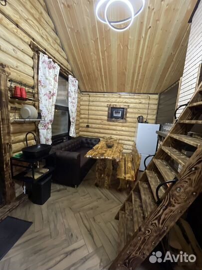 Аренда дома или бани посуточно и по часам