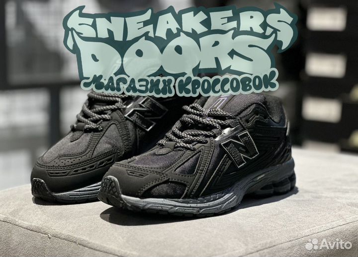 Кроссовки new balance 1906r gore tex cordura