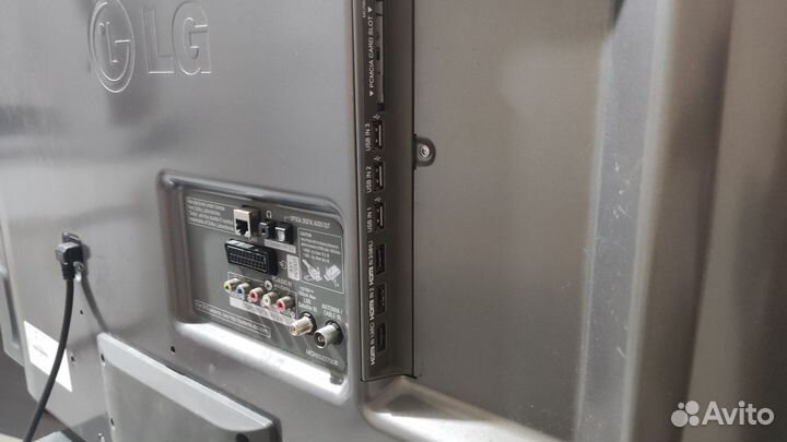 Телевизор lg 119см