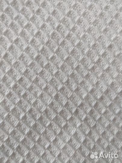 Ткань вафельное полотно