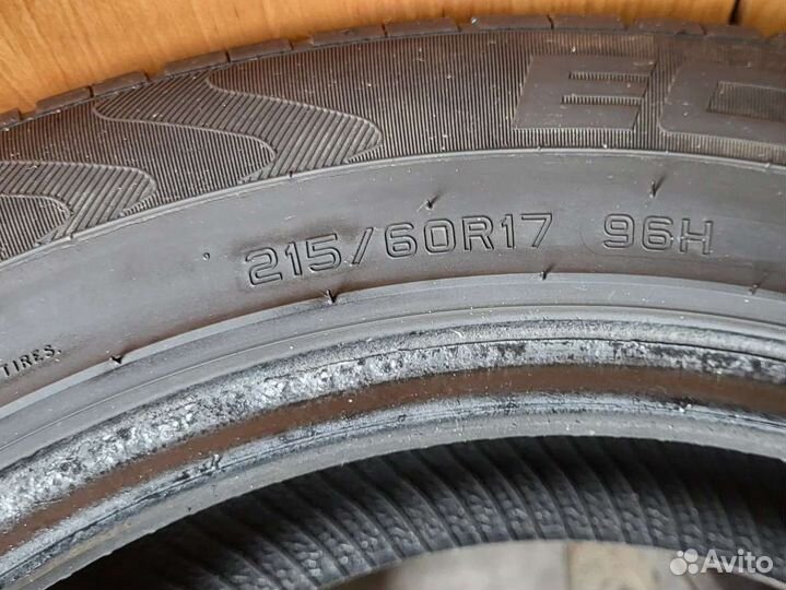 Ecovision VI-386 HP 215/60 R17 96H