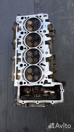 Гбц правая головка блока 4.2 FSI BAR Audi VW