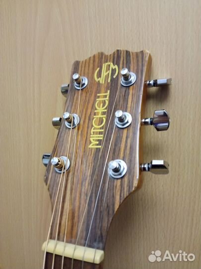 Mitshell MD-100 с кейсом