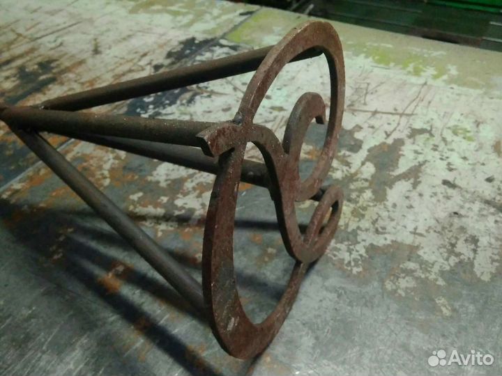 Клеймо для скота