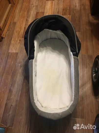 Коляска 2 в 1 teutonia mistral p