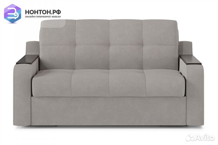 Диван аккордеон Кэнди бежевый