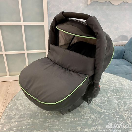 Детское автокресло от 0