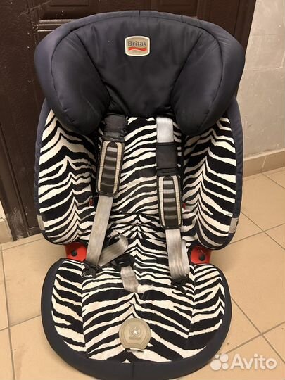 Автокресло britax romer evolva 1 2 3