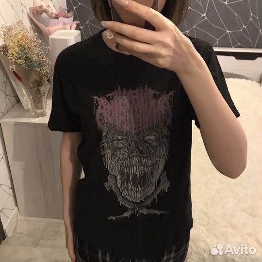 Футболки женские