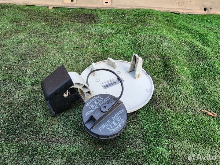 Лючок бензобака Ssangyong Actyon 2 CK G20 2014