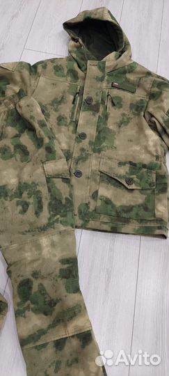 Костюм Горка-5 демисезонный кмф Зеленый Мох