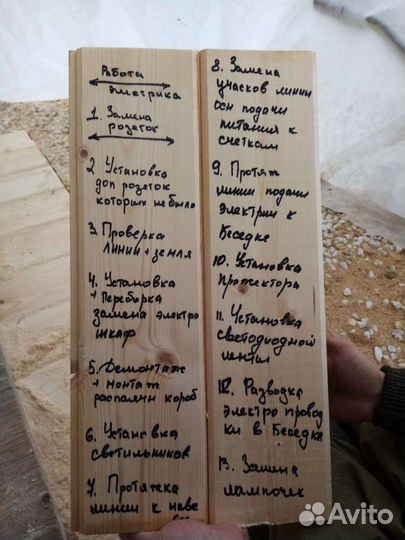 Электрик, автоэлектри