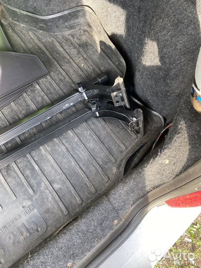 Рейлинги на крышу