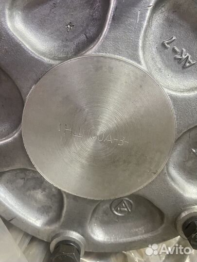 Нш 100 А-3 новый насос