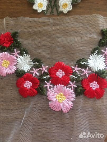 Нашивки на одежду