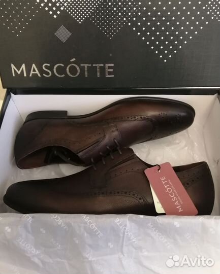 Туфли Mascotte 41 размер Оригинал
