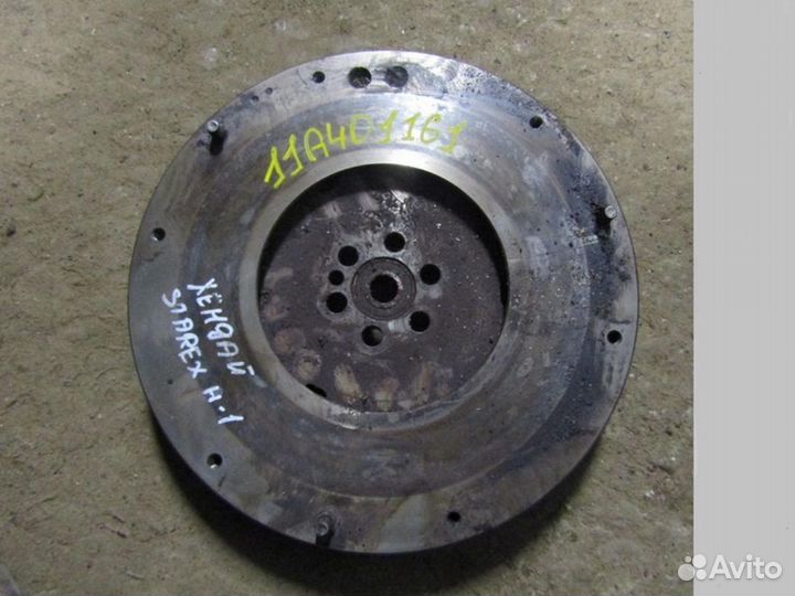Маховик Starex H1 1997-2007