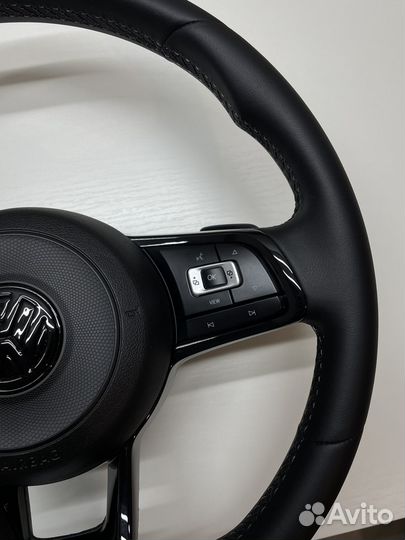 Руль Volkswagen gt/r-line