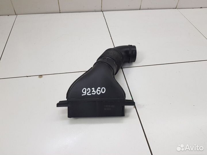 Воздухозаборник (Changan Alsvin)