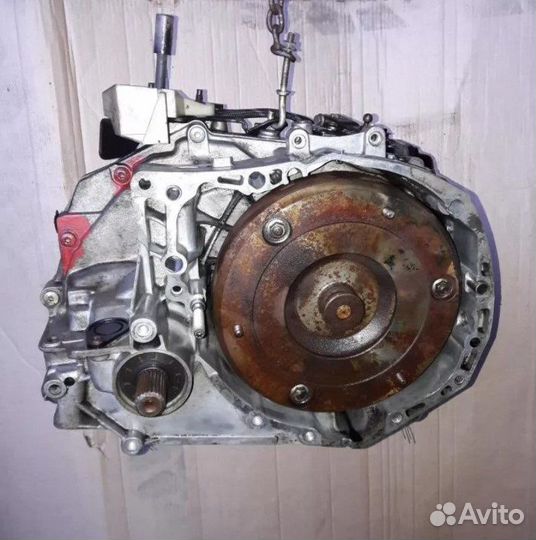 АКПП DP2 Nissan Terrano с Гарантией