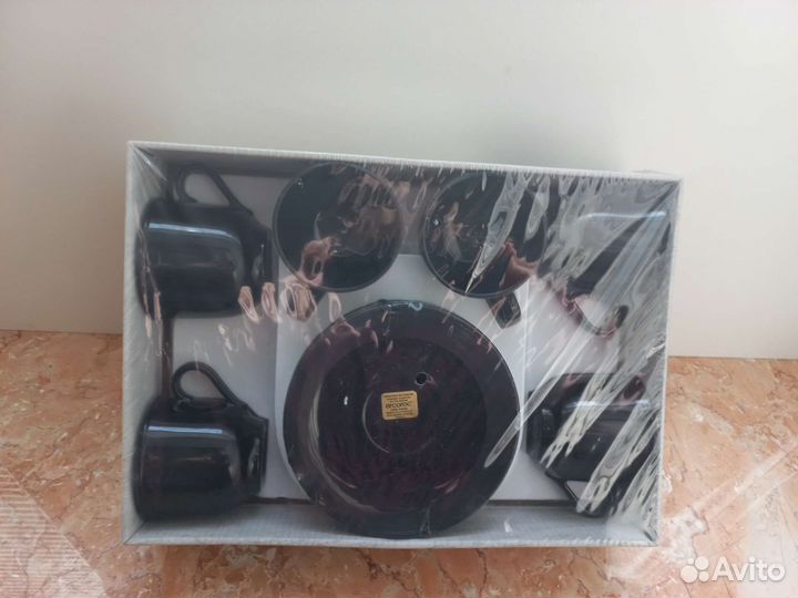 Набор кофейных чашек