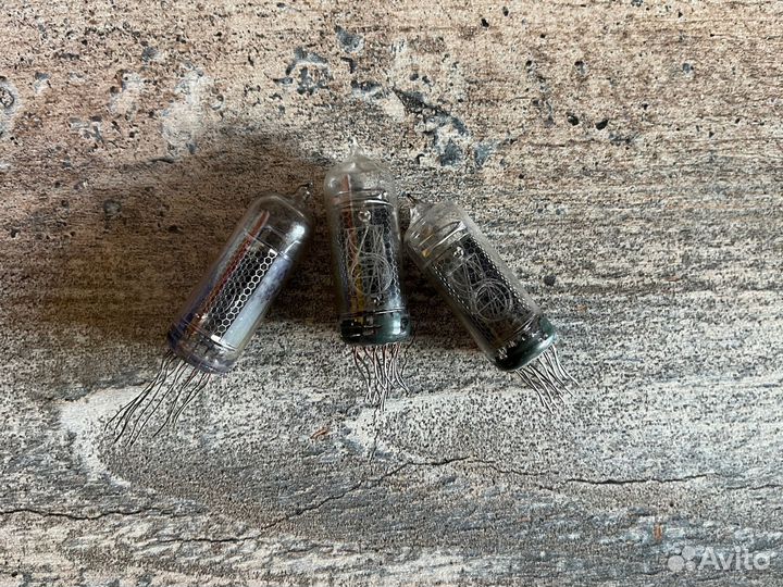 Индикаторы гри (ин-12, ин-14, ин-16)