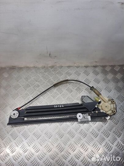 Стеклоподъемник электрический задний левый Bmw 5
