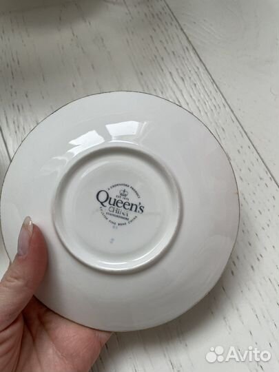 Queens Staffordshire