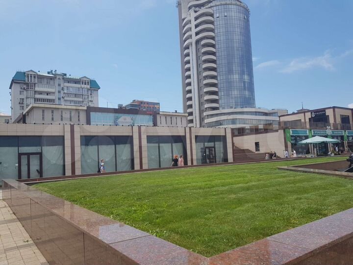 Торговая площадь, 400 м²