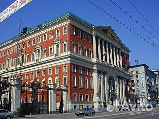 Экскурсия по Москве (Энергетический треугольник)