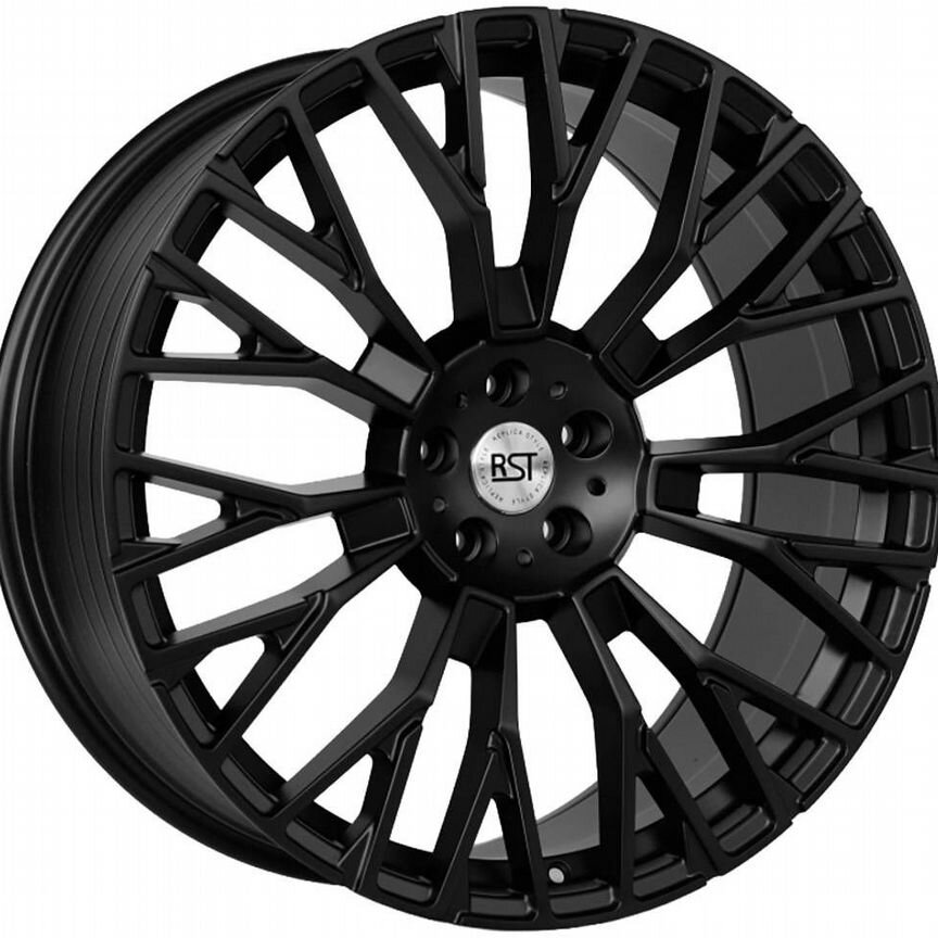 Диски RST R2204FF 9.5x22 5x112 ET32 D66.6 BLM