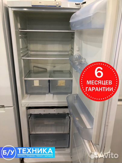 Холодильник Indesit