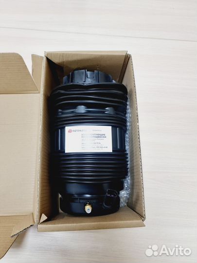 Пневмобаллон Porsche Panamera 970 задний новый