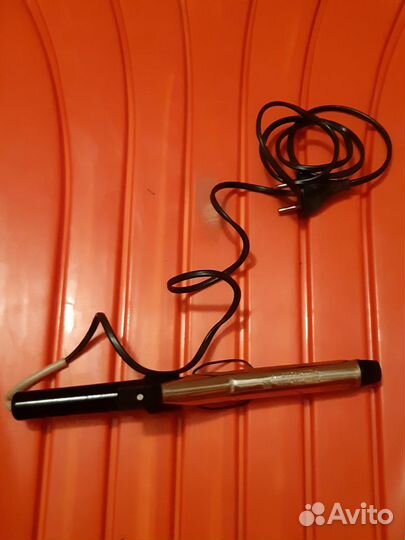 Плойка для волос электрощипцы