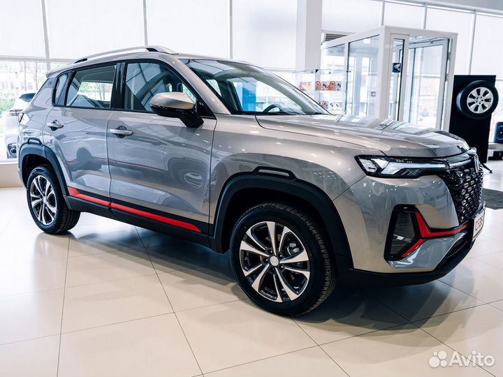 Changan CS35 Plus 1.4 AMT, 2024