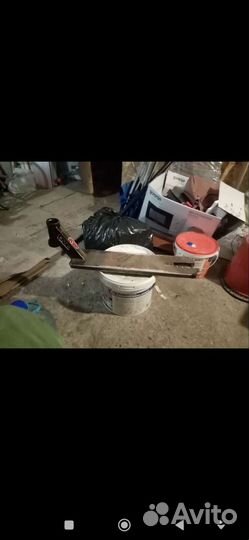 Запчасти на трюковой самокат